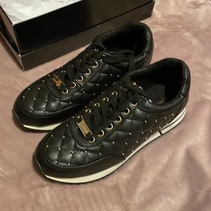 BeBe Barkley Black size 7.5 New Condition